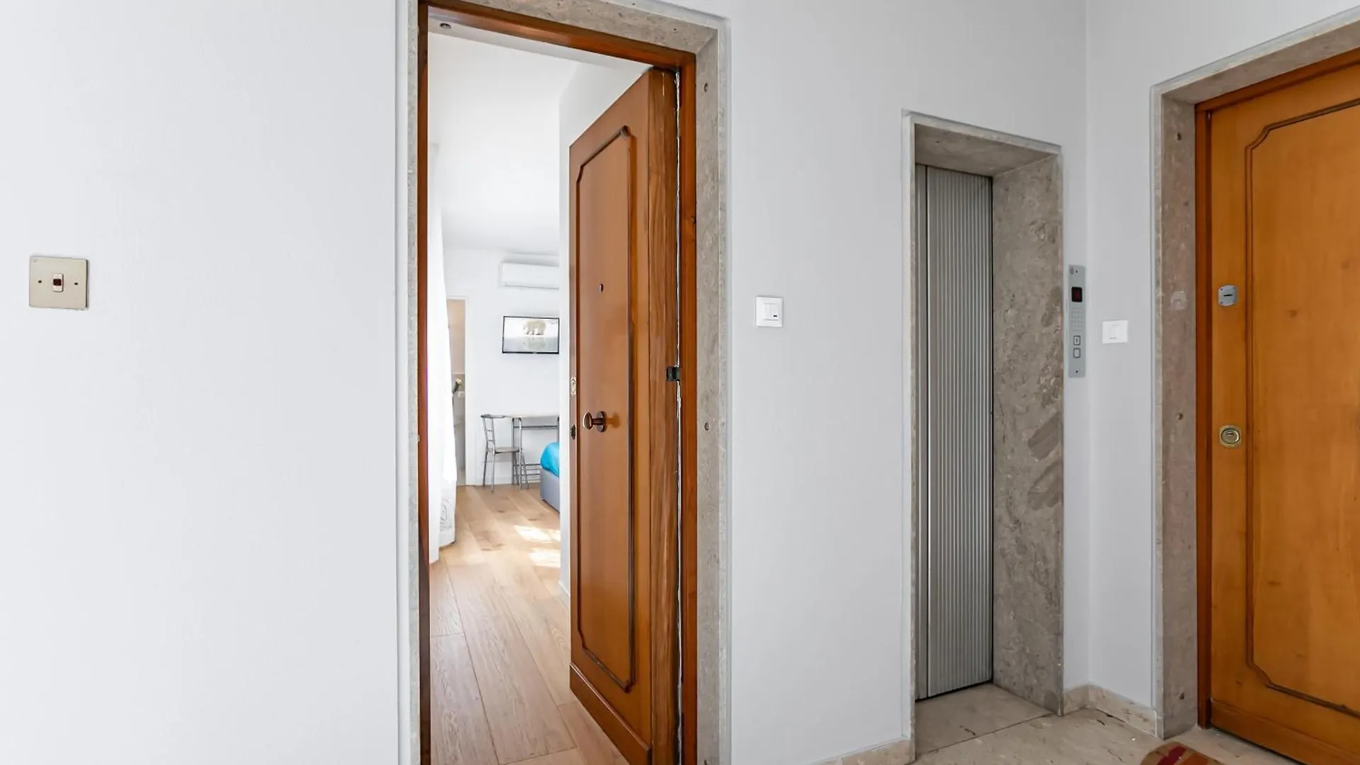 Apartment Teatro Massimo Modern Studio Palermo Italy