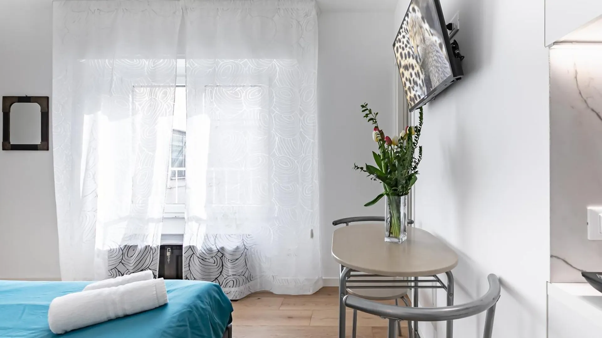 Apartmán Teatro Massimo Modern Studio Palermo