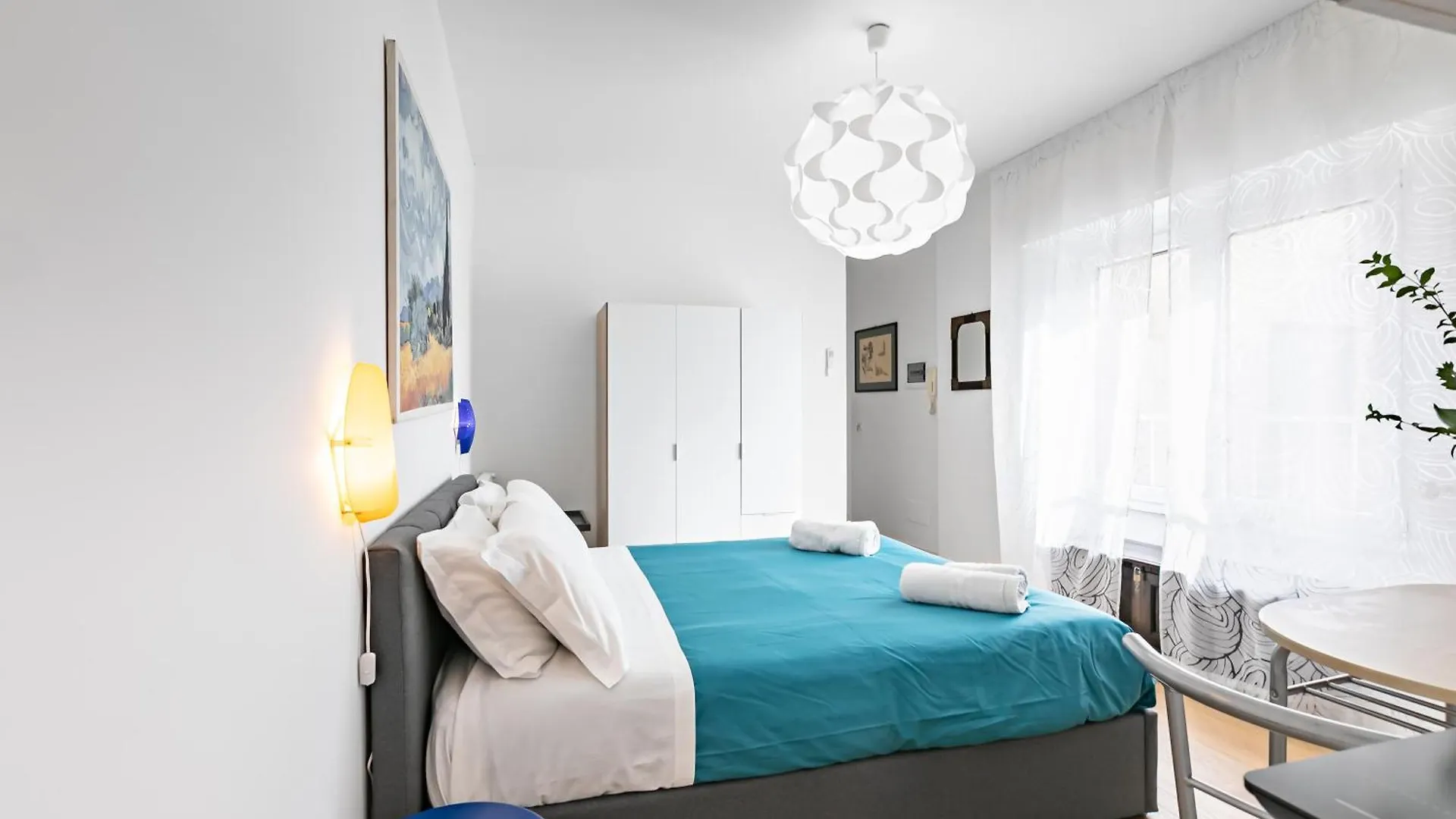 Teatro Massimo Modern Studio Palermo Apartment